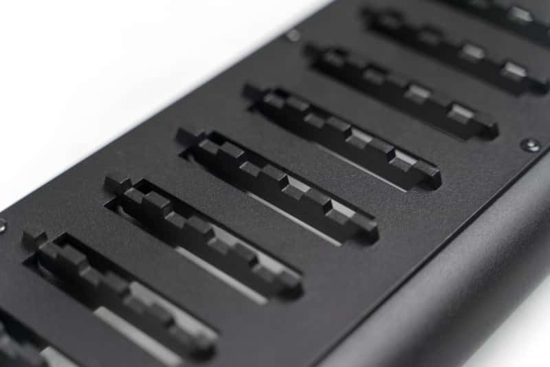 DV8 Offroad — DV8 Offroad 07-18 Jeep Wrangler JK (4 Door Only) OE Plus Side Steps
Jeep Side Steps - view 23