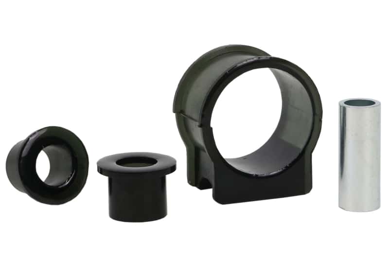 Whiteline — Whiteline Plus 11/92-5/06 Toyota Camry / 3/92-7/01 Lexus ES Fr Steering Rack & Pinion Mount Bushing
Bushing Kit - view 3