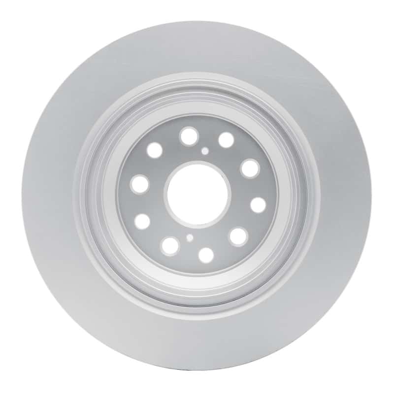 DFC — DFC 18-25 Lexus LS500h Right Rear GeoSPEC Coated Rotor
DFC Brake Rotor - view 5
