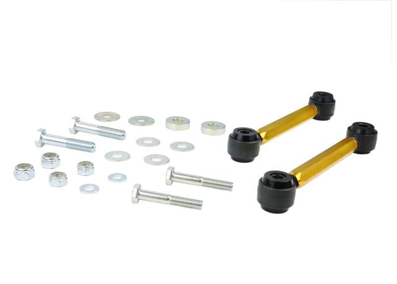 Whiteline — Whiteline 05-10 Ford Mustang Rear Sway Bar Links
Link Kit - view 1