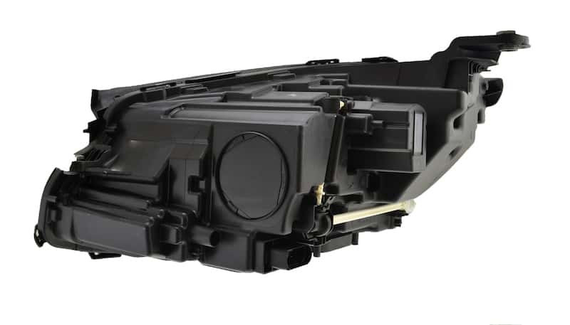 Hella — Hella Mercedes-Benz E-Class Headlamp Rh Led - view 3