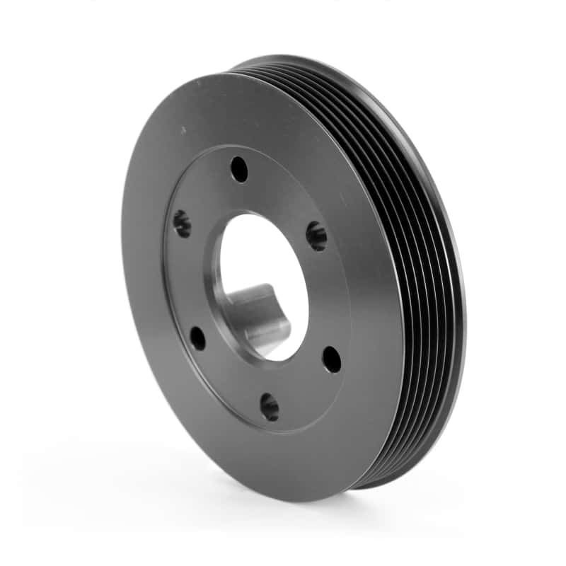 Fluidampr — Fluidampr Toyota 2JZ Dry Sump Pulley Accessory (Use w/ PN 840801)
Dry Sump Pulley - view 4