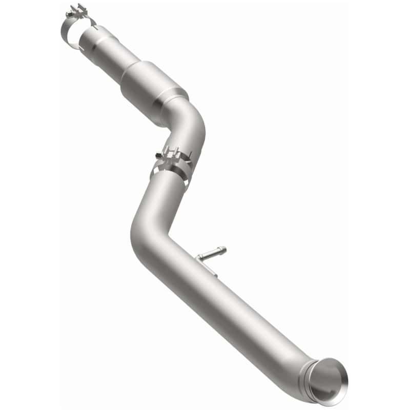 Magnaflow — Magnaflow 15-16 328i GT xDrive L4 2 OEM Underbody Direct Fit Converter
OEM Grade
OEM - view 3