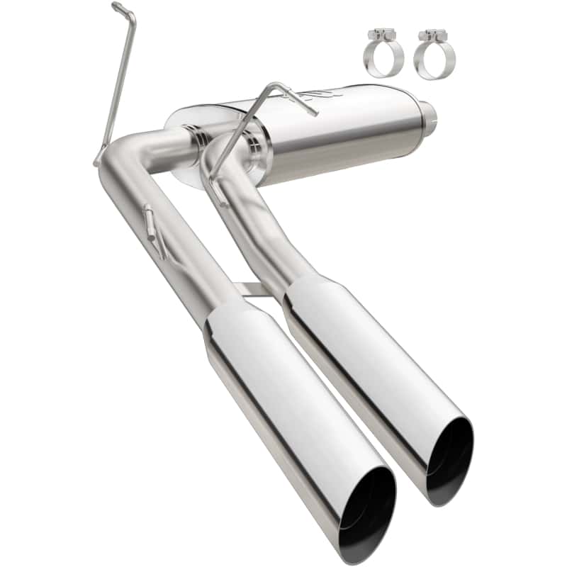 Magnaflow — MagnaFlow 99-04 Ford F-150 V8 5.4L Supercharged Lightning SS Cat-Back Exhaust
Cat-Back - view 32