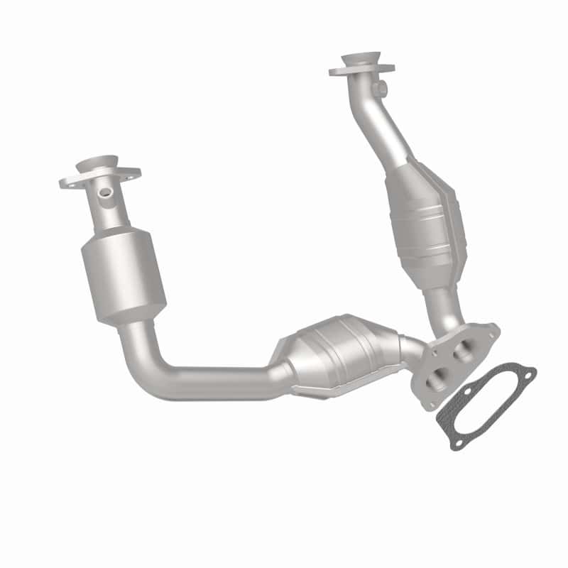 Magnaflow — MagnaFlow Conv DF 03-04 Ranger 3.0L OEM
OEM Grade
OEM - view 13