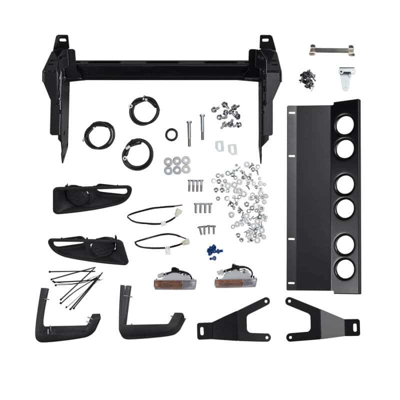 ARB — ARB Bumper/Fitting Kit Bundle 3423140
Winch Bumper - view 10