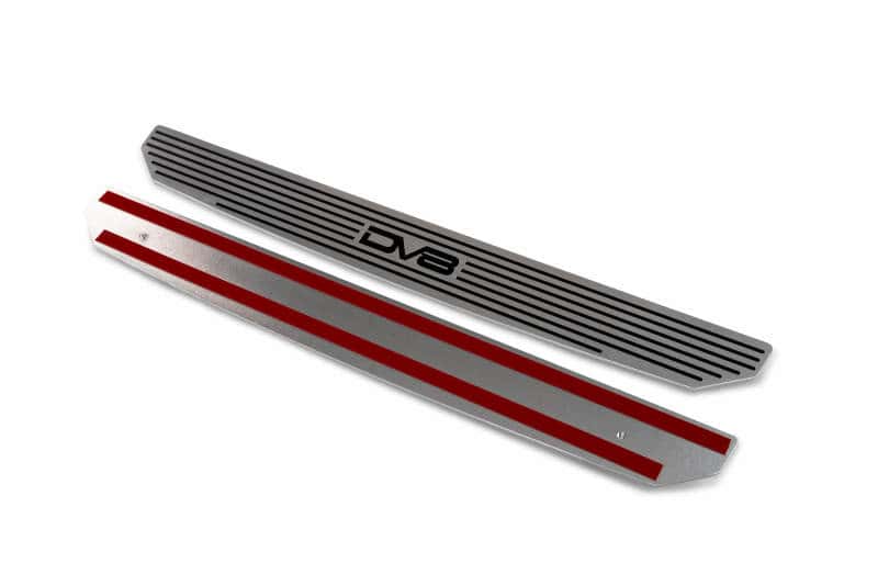 DV8 Offroad — DV8 Offroad 2018-2019 Jeep Gladiator JL 2 Door Front Sill Plates
Sill Plates - view 7