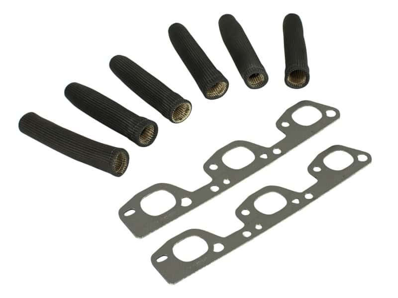 aFe — aFe Twisted Steel Header SS-409 HDR Jeep Wrangler JK 07-11 V6 3.8L
Twisted Steel Header - view 8