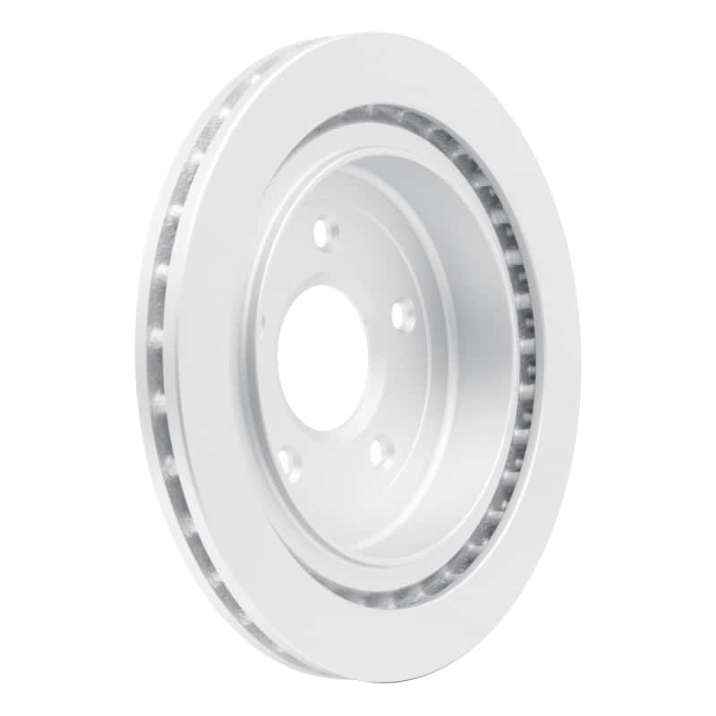DFC — DFC 97-13 Cadillac XLR Rear GeoSPEC Coated Rotor
DFC Brake Rotor - view 4