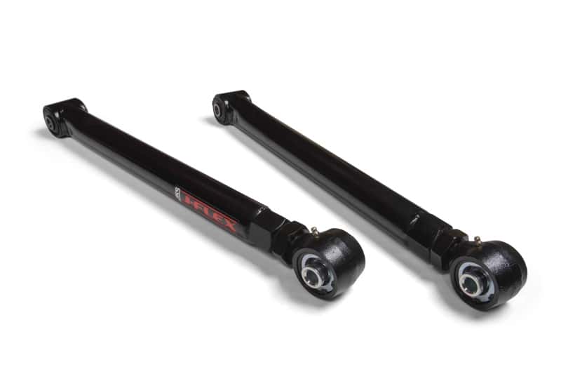 JKS Manufacturing — JKS Manufacturing 20-21 Jeep Gladiator JT Adjustable J-Flex Lower Control Arms - Rear
Control Arm Kit - view 2