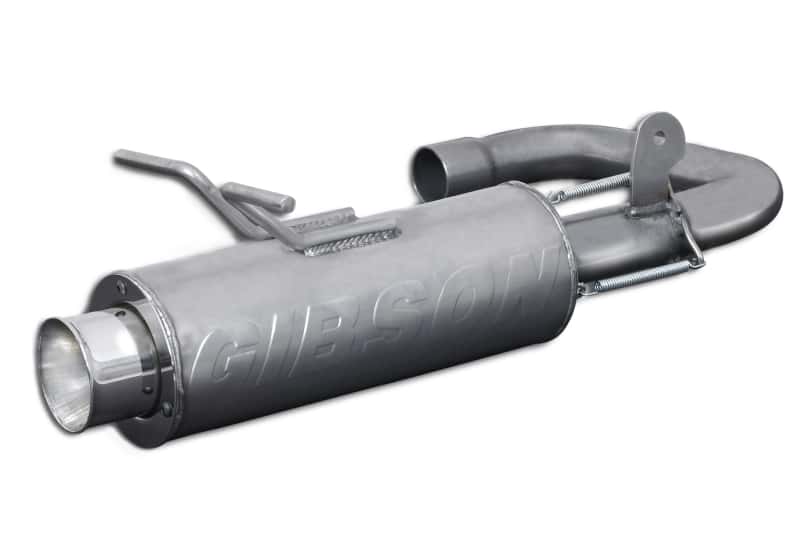 Gibson — Gibson 04-07 Yamaha YXR66F Rhino 660 Base Single Exhaust - Stainless
Powersports - view 1