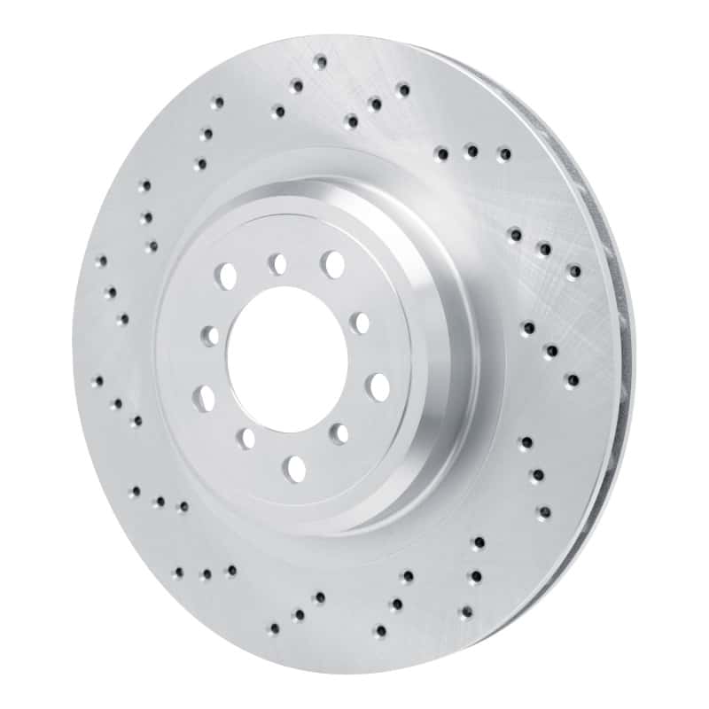 DFC — DFC 08-13 BMW M3 Left Front Drilled Brake Rotor
DFC Brake Rotor - view 2