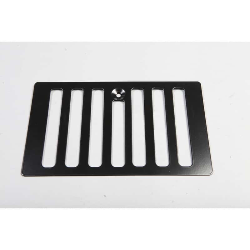 Rugged Ridge — Rugged Ridge 98-06 Jeep Wrangler Black Cowl Vent Cover
OFFROAD_EXTERIOR
Hood Vent - view 1