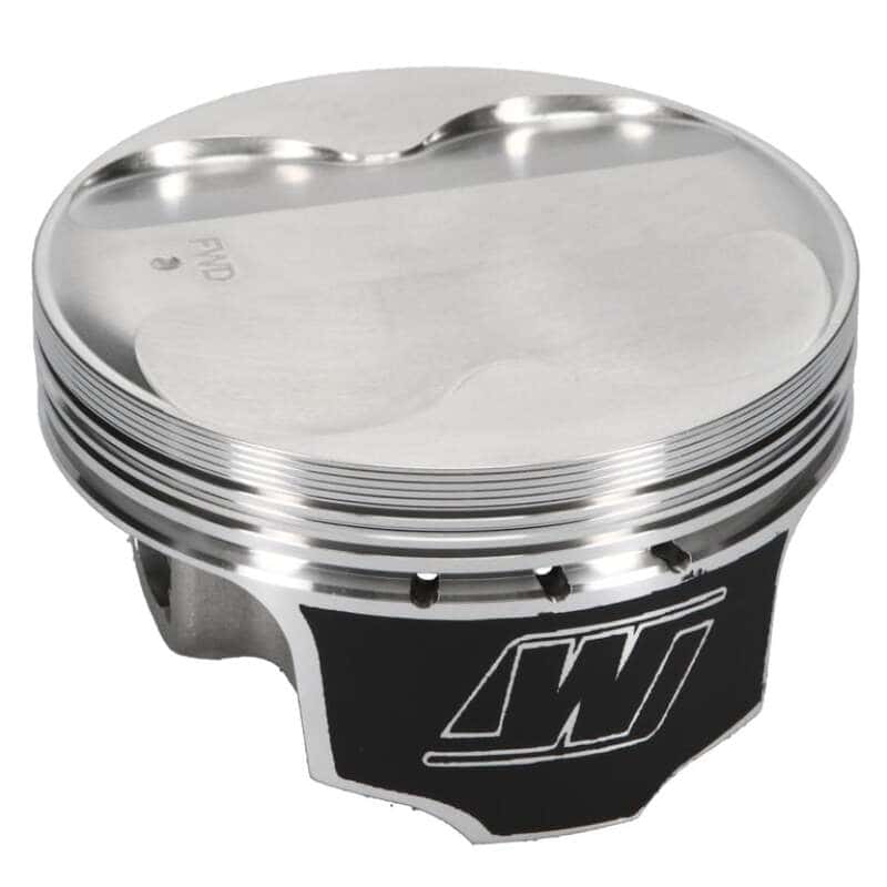Wiseco — Wiseco 2004 Nissan 350Z VQ35 4V +7cc Dome 96mm Bore Piston Shelf Stock Kit
Piston Set - view 4