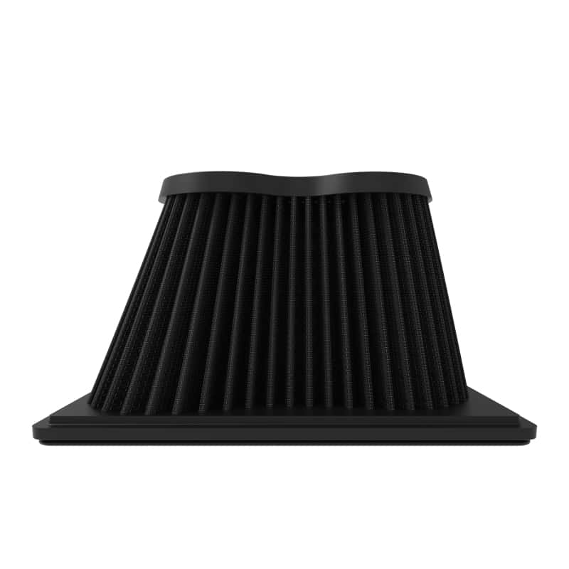 K&N Engineering — K&N 10-12 Dodge Ram L6-6.7L Diesel Dryflow Lifetime Engine Air Filter
Dryflow Lifetime Eng - view 3