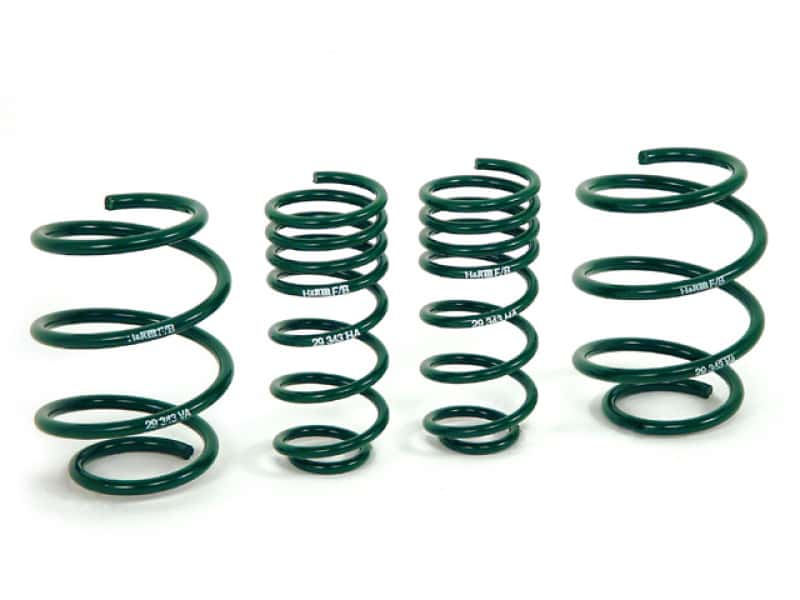 H&R — H&R 02-06 MINI Cooper R50/R53 Sport Spring (Before 3/1/02)
Sport Spring - view 1