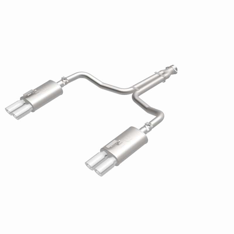 Magnaflow — MagnaFlow Sys C/B 86-91 Chevy Corvette C4 L98
Cat-Back - view 24