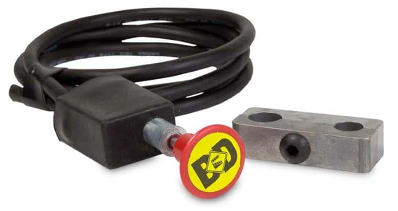 BD Diesel — BD Diesel Push/Pull Switch Kit Exhaust Brake - 3/4in Manual Lever
SWITCH KIT PUSH-PULL - view 2