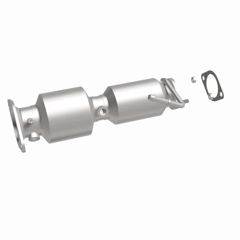 Magnaflow — MagnaFlow Conv DF 13-15 Hyundai Veloster 1.6L Underbody
OEM Grade
OEM - view 10