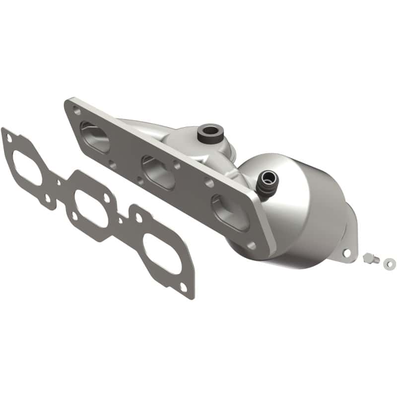 Magnaflow — MagnaFlow Conv DF 06-08 Mazda 6 3.0L
OEM Grade
OEM - view 2
