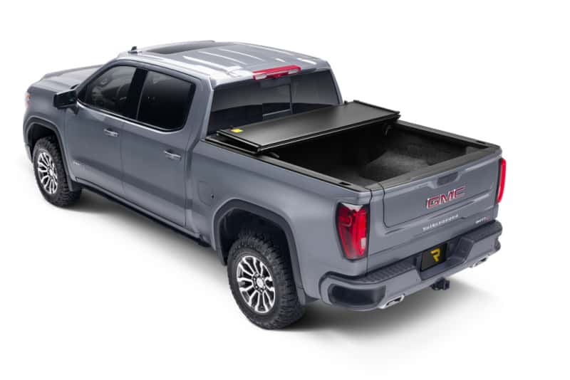 Undercover — UnderCover 99-19 Silverado / Sierra Limited/Legacy 5.5ft Triad Bed Cover - view 28
