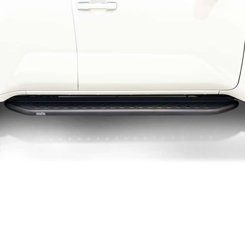 Westin — Westin 25-26 Toyota 4Runner Outlaw Running Boards - Textured Black
Running Boards - view 6