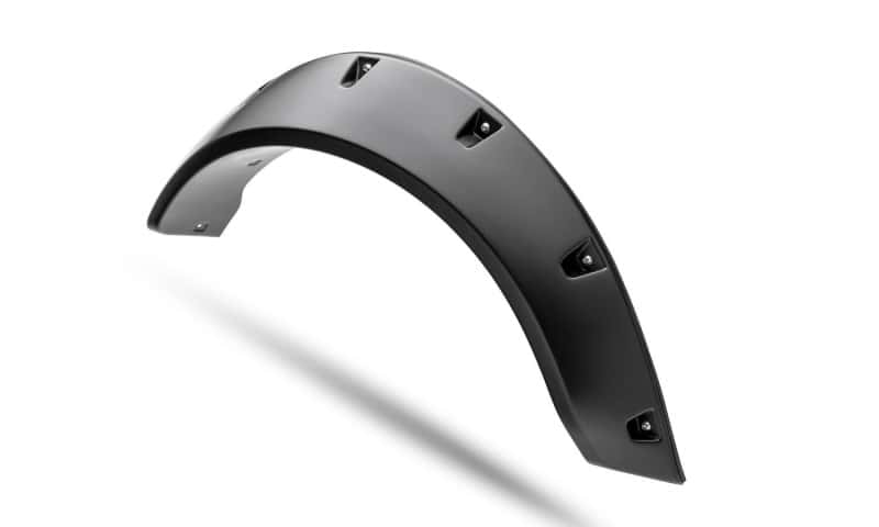 Bushwacker — Bushwacker 2021+ Ford Bronco 4-Door Pocket Style Flares 4pc - Black
FF Pocket Style 4Pc - view 9