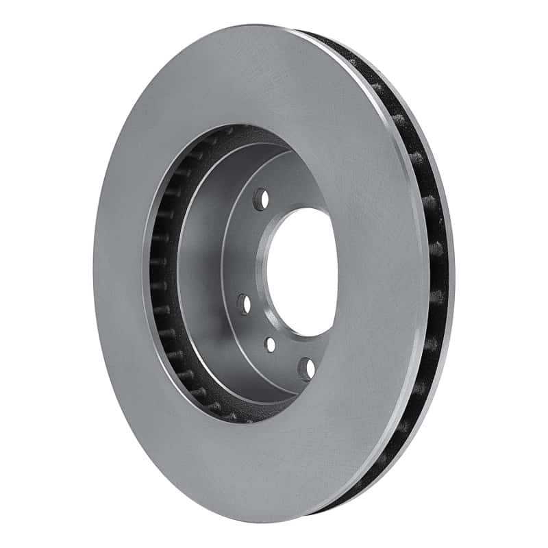 DFC — DFC 90-97 Jaguar XJ6 Front Brake Rotor
DFC Brake Rotor - view 4