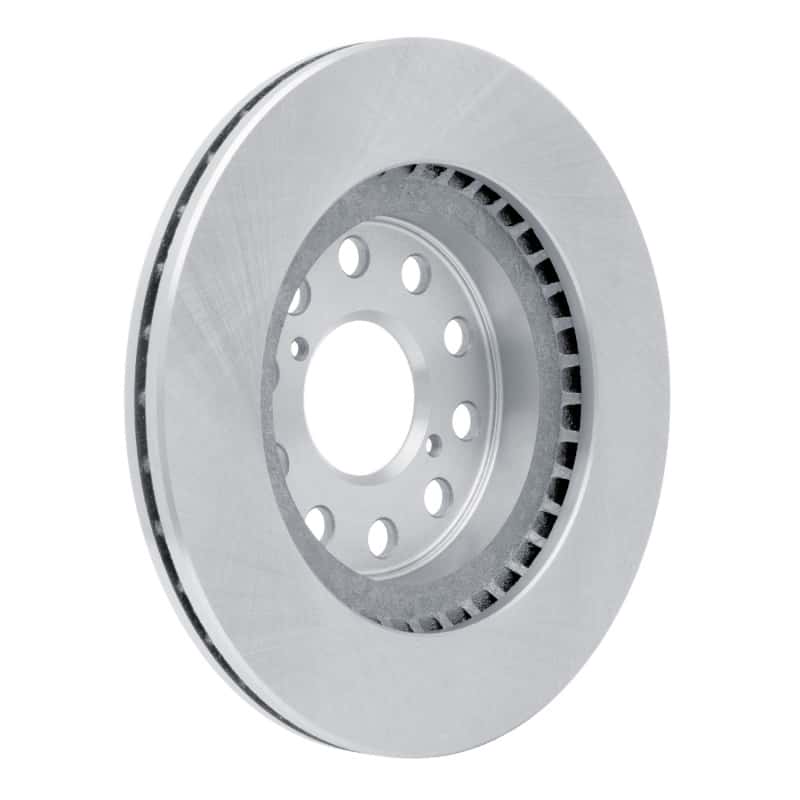 DFC — DFC 92-95 Toyota MR2 Rear Brake Rotor
DFC Brake Rotor - view 4