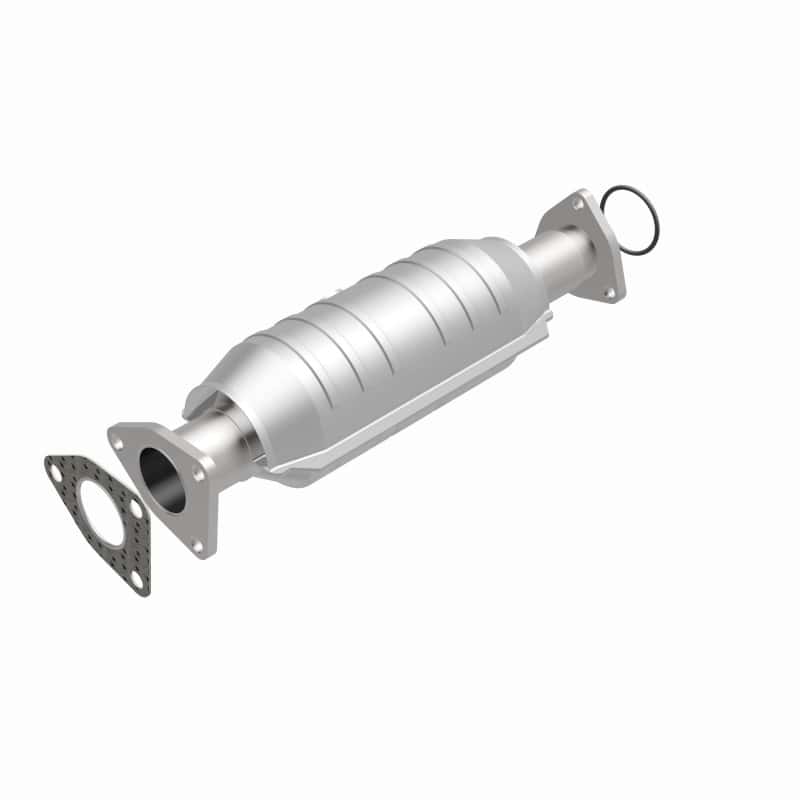 Magnaflow — MagnaFlow Conv DF 03-04 Honda Pilot 3.5L OEM
OEM Grade
OEM - view 6