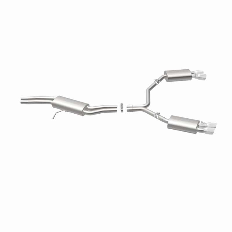 Magnaflow — MagnaFlow 10-12 Audi S4 3.0L Supercharged SYS C/B
Cat-Back - view 15