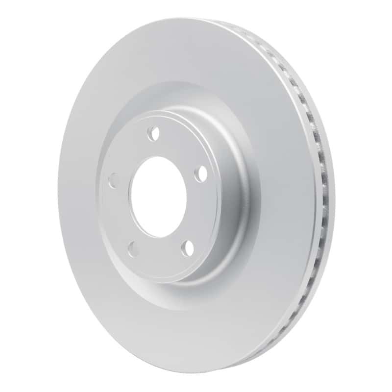 DFC — DFC 07-15 Ford Edge Front GeoSPEC Coated Rotor
DFC Brake Rotor - view 2