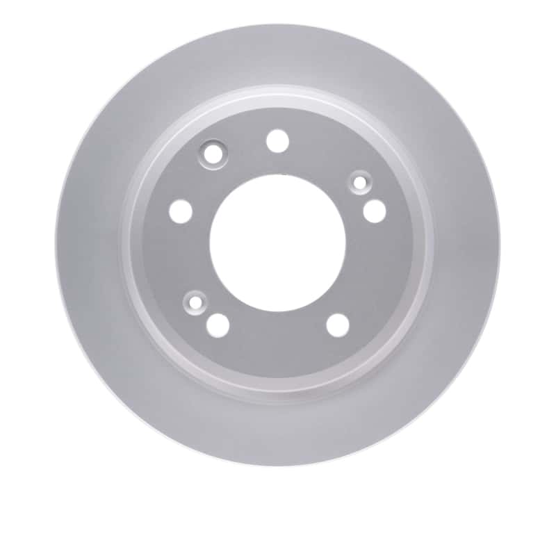 DFC — DFC 09-16 Hyundai Tucson Rear GeoSPEC Coated Rotor
DFC Brake Rotor - view 1