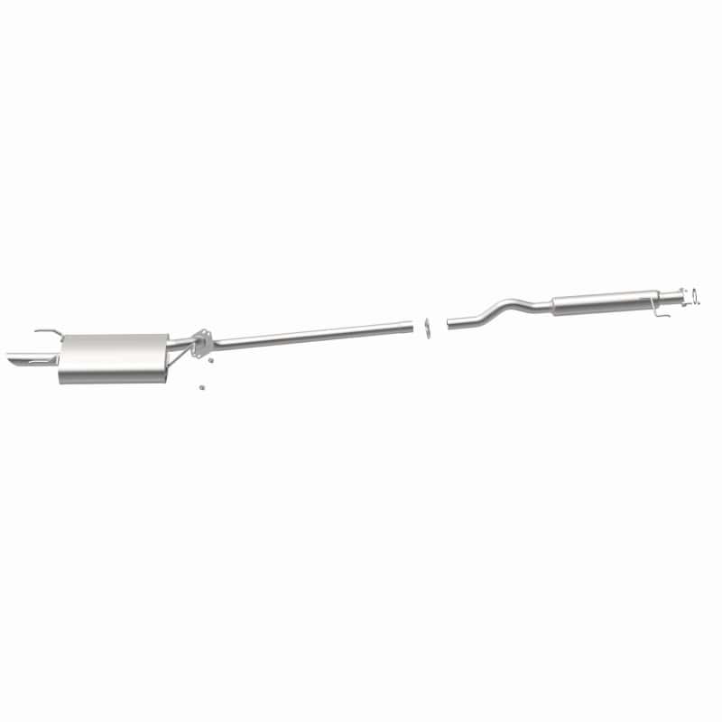 Magnaflow — MagnaFlow BRE Exhaust Kit 02-06 Toyota Camry 2.4L
Exhaust Kit - view 16