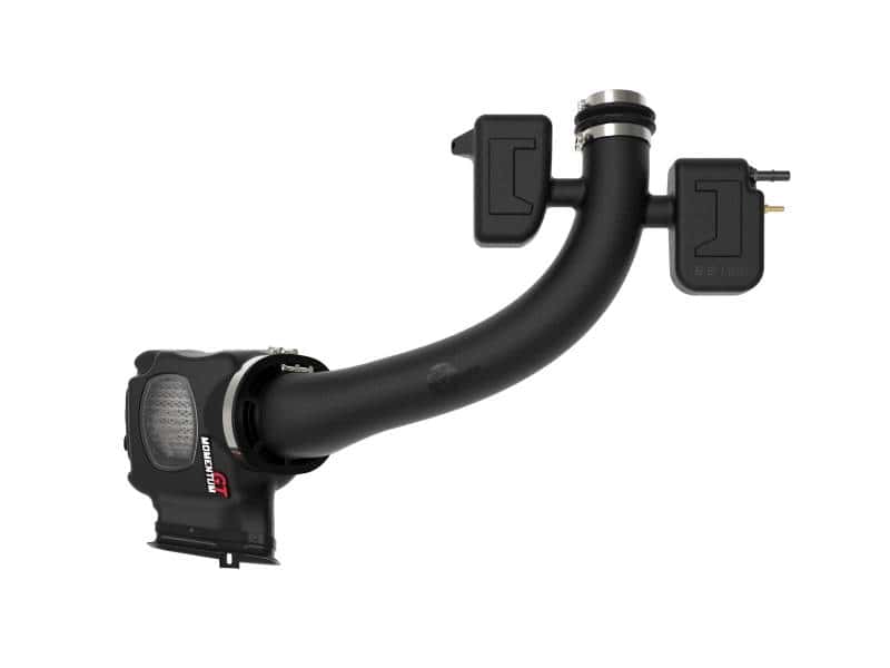 aFe — aFe Momentum GT Pro DRY S Cold Air Intake System 20-21 Ford F-250/F-350
Momentum GT Intake - view 6