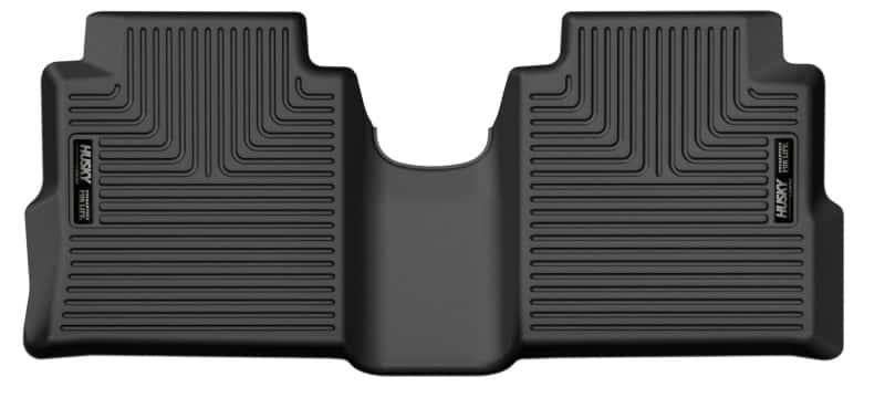 Husky Liners — Husky Liners 18-24 Nissan Kicks WeatherBeater 2nd Row Black Floor Liner
Floor Liners - view 1