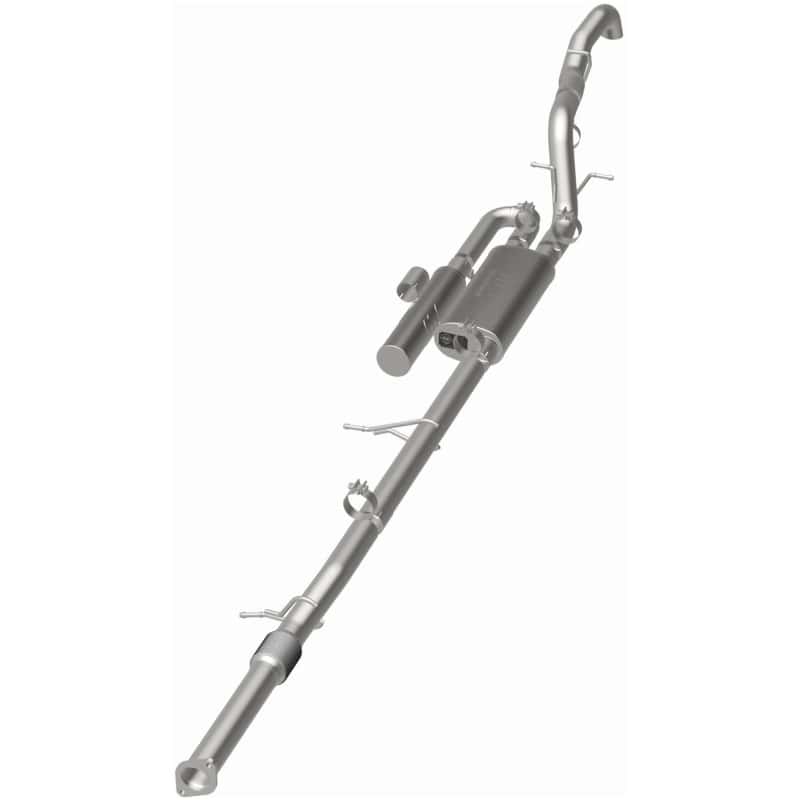 Magnaflow — MagnaFlow 2023+ Chevy Colorado Overland Series Cat-Back Exhaust
Cat-Back - view 34