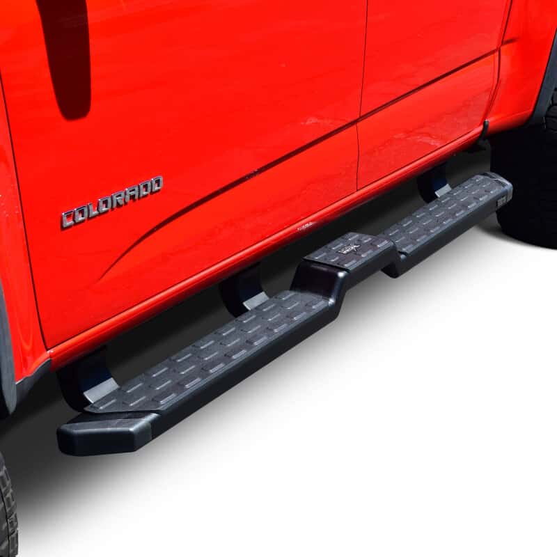 Westin — Westin 15-25 Chevrolet Colorado / GMC Canyon CC HDX Running Boards - Tex. Blk
Running Boards - view 3