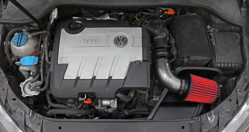 AEM Induction — AEM 11-14 Volkswagen Jetta 2.0L L4 - Cold Air Intake System - Gunmetal Gray
Cold Air Intake Syst
AEM Cold Air Intake - view 5