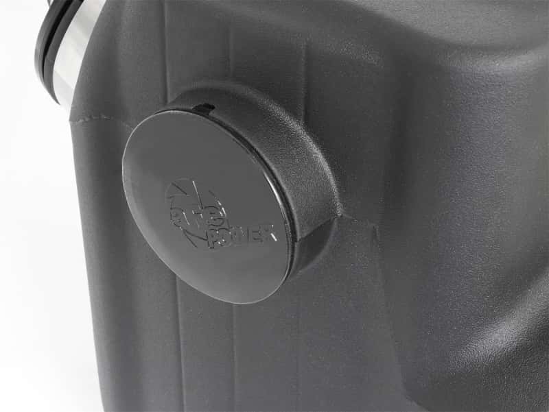 aFe — aFe 16-19 Nissan Titan XD V8 5.0L Momentum HD Cold Air Intake System w/ Pro DRY S Media
Momentum Intake Kit - view 6