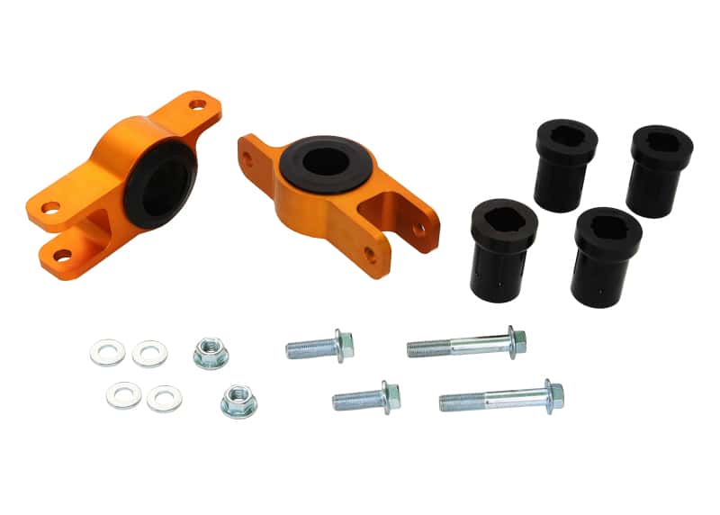 Whiteline — Whiteline 2016+ Honda Civic (Incl. Si / Type R) Front Anti-Lift Kit
Control Arm Bushing - view 6