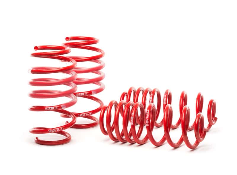 H&R — H&R 10-14 Volkswagen Golf GTI 2.0T MK6 Super Sport Spring (Incl. DCC)
Super Sport Spring - view 1