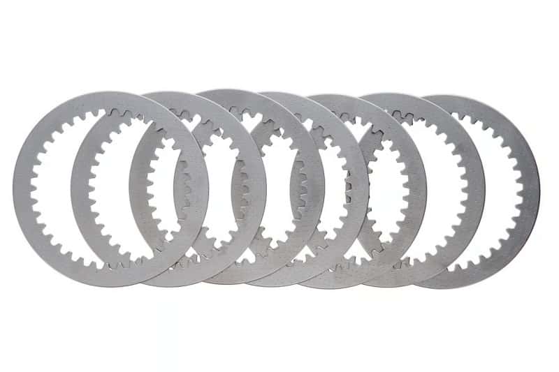 Wiseco — Wiseco Clutch Plate Kit - 7 Steel Clutch Basket
Clutch Plate Kit - view 7