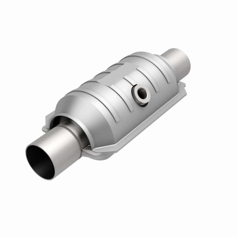 Magnaflow — MagnaFlow Conv Univ 1.75 Mid Bed Sensor
OEM Grade
Standard - view 28