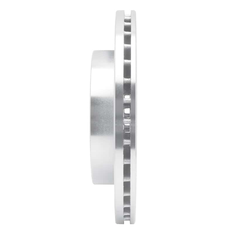 R1 Concepts — R1 01-04 Honda Passport Front Right Drilled & Slotted Silver Brake Rotor
R1 Brake Rotor Drill - view 3