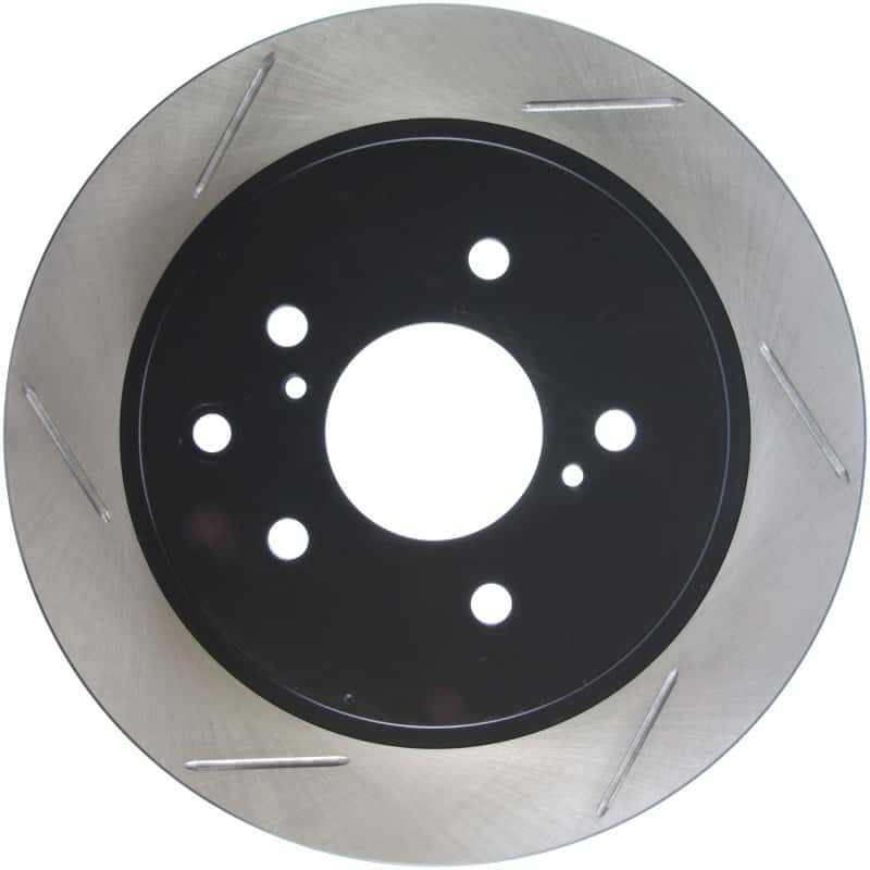 Stoptech — StopTech Power Slot 2/89-96 300ZX Slotted Rear Right Rotor
Sport Slotted Rotor
Disc Brake Rotor - view 1