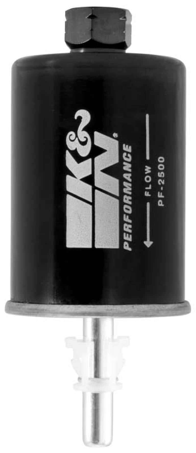 K&N Engineering — K&N Cellulose Media Fuel Filter 2.125in OD x 5.438in L - view 4