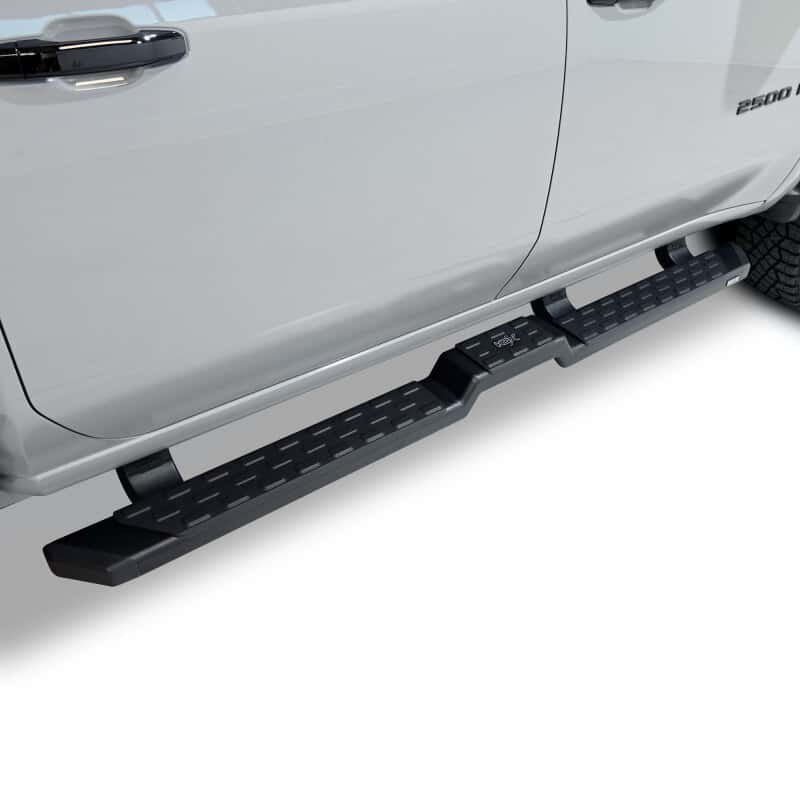 Westin — Westin 19-25 Chevrolet Silverado / GMC Sierra 1500 CC (Excl. LD/LTD) HDX Running Boards - Tex. Blk
Running Boards - view 4