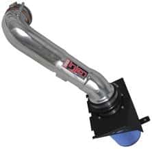 Injen — Injen 09-10 Ford F-150 3 valve V8 4.6L Polished Power-Flow Air Intake System
Short Ram Intake
Air Intake Kit - view 2