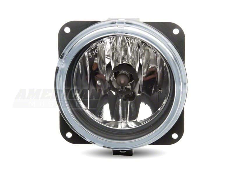Raxiom — Raxiom 03-04 Ford Mustang Cobra Axial Series Replacement Fog Light (Driver or Passenger Side)
Lights - view 6